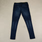 Diesel Blue Slim Skinny Fit Stretch Denim Jeans Men W32 L32