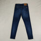 Tommy Hilfiger Dark Blue Skinny Simon Denim Jeans Men W30 L30