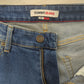 Tommy Hilfiger Blue Scanton Slim Straight  Fit Denim Jeans Men W32 L32