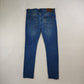 Diesel Blue Slim Skinny Fit Denim Jeans Men W32 L30