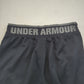 Under Armour Black Joggers Sweatpants Track Pants Trousers Men Size Small