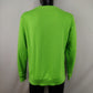 Nike Sportswear Green Crew Neck Pullover Sweatshirt Men Size Medium
