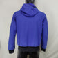 Nike Sportswear Vintage Purple Windbreaker Jacket Women Size Medium
