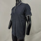 Hugo Boss Black Short Sleeve Polo Shirt Men Size Medium