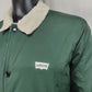Levi's Green Fleece Lined Bomber Jacket Men Size Medium