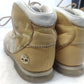 Timberland Euro Sprint Brown Leather Hiking Boots Shoes Men US 11 UK 10 EU 44