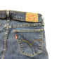 Levi's 710 Super Skinny Stretch Blue Stonewash Denim Jeans Women W30/L32