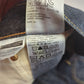 Levi's 504 Regular Straight Dark Blue Denim Jeans Men Size  W36/L30