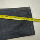Levi's 508 Tapered Dark Blue Stonewash Denim Jeans Men Size W30/L30