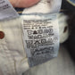 Levi's 501 Regular Straight Fit Stonewash Blue Denim Jeans Men Size W34/L38