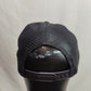 Nike Black Embroidered Logo Trucker Hat Cap Men One Size
