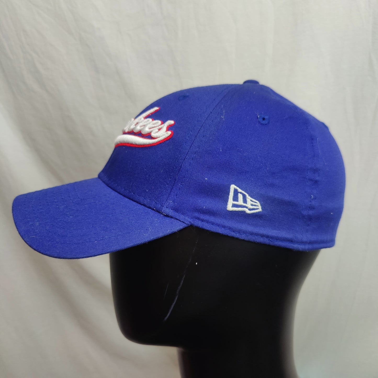 MLB New Era New York Yankees Blue Embroidered Basketball Cap Hat Men One Size