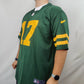 Nike Davante Adams Green Bay Packers Alternative Jersey Shirt Men Size XL