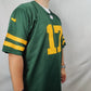 Nike Davante Adams Green Bay Packers Alternative Jersey Shirt Men Size XL