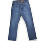Wrangler Arizona 1947 Blue Straight Stretch Jeans Men Size W30/L29