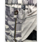 Lidl Grey Camouflage Cargo Work Trousers Men Size W30/L32