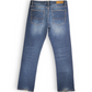 Diesel Blue Handmade Ring Spun Straight Fit Jeans Men Size W34/L32