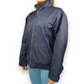 Polo Ralph Lauren Navy Windbreaker Jacket Women Size Large