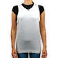 Lululemon White Sleeveless Activewear T-shirt Tank Top Women Size Small