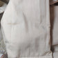 Nike Vintage White Full-Zip Hooded Windbreaker Jacket Men Size Small