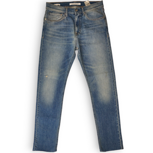 Calvin Klein Jeans Blue CKJ 016 Skinny Jeans Men Size W31/L30