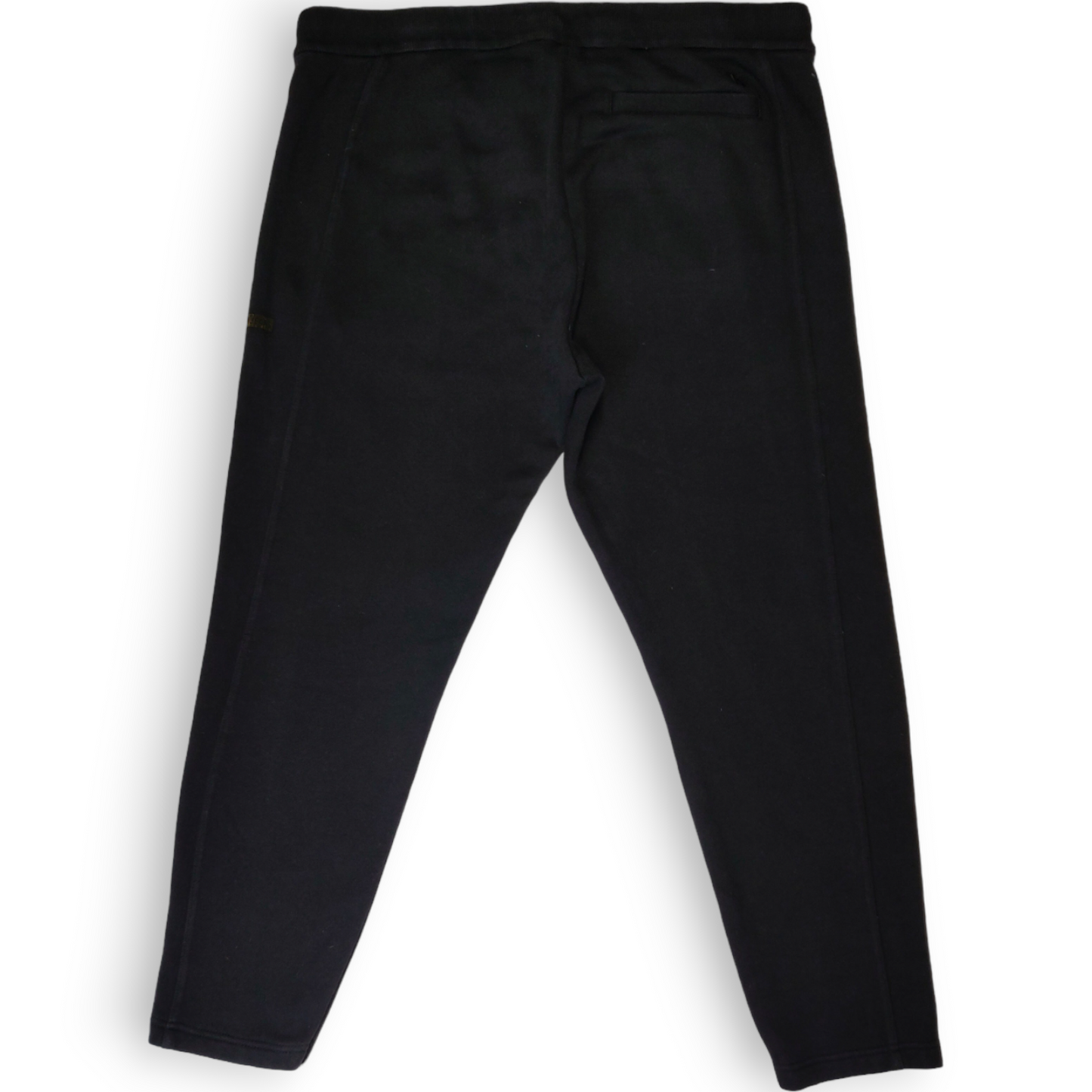 Calvin Klein Jeans Black Joggers Trousers Men Size XL W36/L28