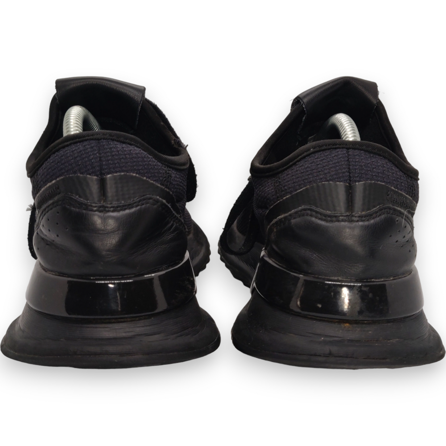 Adidas Originals Triple Black U_Path X Sneaker Trainers Men Size UK 7 ~ FV6565