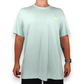 Adidas Green Short Sleeve Crew Neck Logo Graphic Cotton T-Shirt Men Size XL