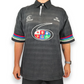 Live For Rugby Six Nations Rugby Black All 6 Nations One Logo Polo Shirt Men Size XL