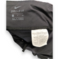 Nike Dri-Fit Power Epic Lux Black Mesh Crop Compression Leggings Women Size Small ~ 842921-010