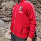 Adidas Liverpool 2010-11 Red Training Football Track Jacket Men Size Large