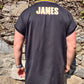 NBA Primark Black Lakers Lebron James #23 T-Shirt Jersey Dress Women Medium