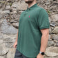 Polo Ralph Lauren Green Short Sleeve Golf Classic Fit Cotton Polo Shirt Men Size XL