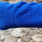 Caldre Vintage Blue Embroidered University of Florida Gators Hoodie Men Size Medium