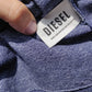 Diesel Denim Dept Blue Short Sleeve Crew Neck T-Shirt Men Size Large