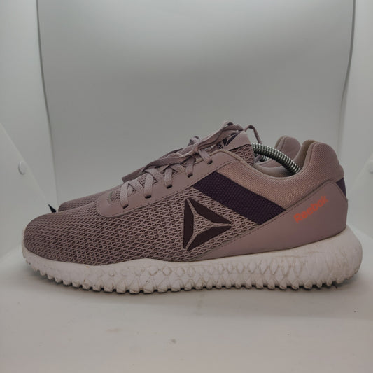 Reebok Flexagon Force Energy Purple Running Trainers Shoes Women UK 8 ~ DV4782