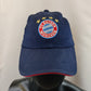FC Bayern Munchen Vintage Blue Football Baseball Cap Hat Men Unisex