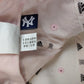 Adidas x NY New York Yankees White Yellow Pink Baseball Cap Hat Women