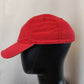 Adidas Red 3 Stripes Logo Sports Golf Baseball Cap Hat Men Unisex OSFM