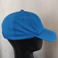 Adidas Vintage Blue Embroidered Baseball Cap Hat Men Unisex OSFM