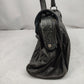 Mimco Enchanted Black Leather Shoulder Bag Handbag Women