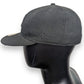 New Era New York Yankees Black Snapback Hat Men One Size