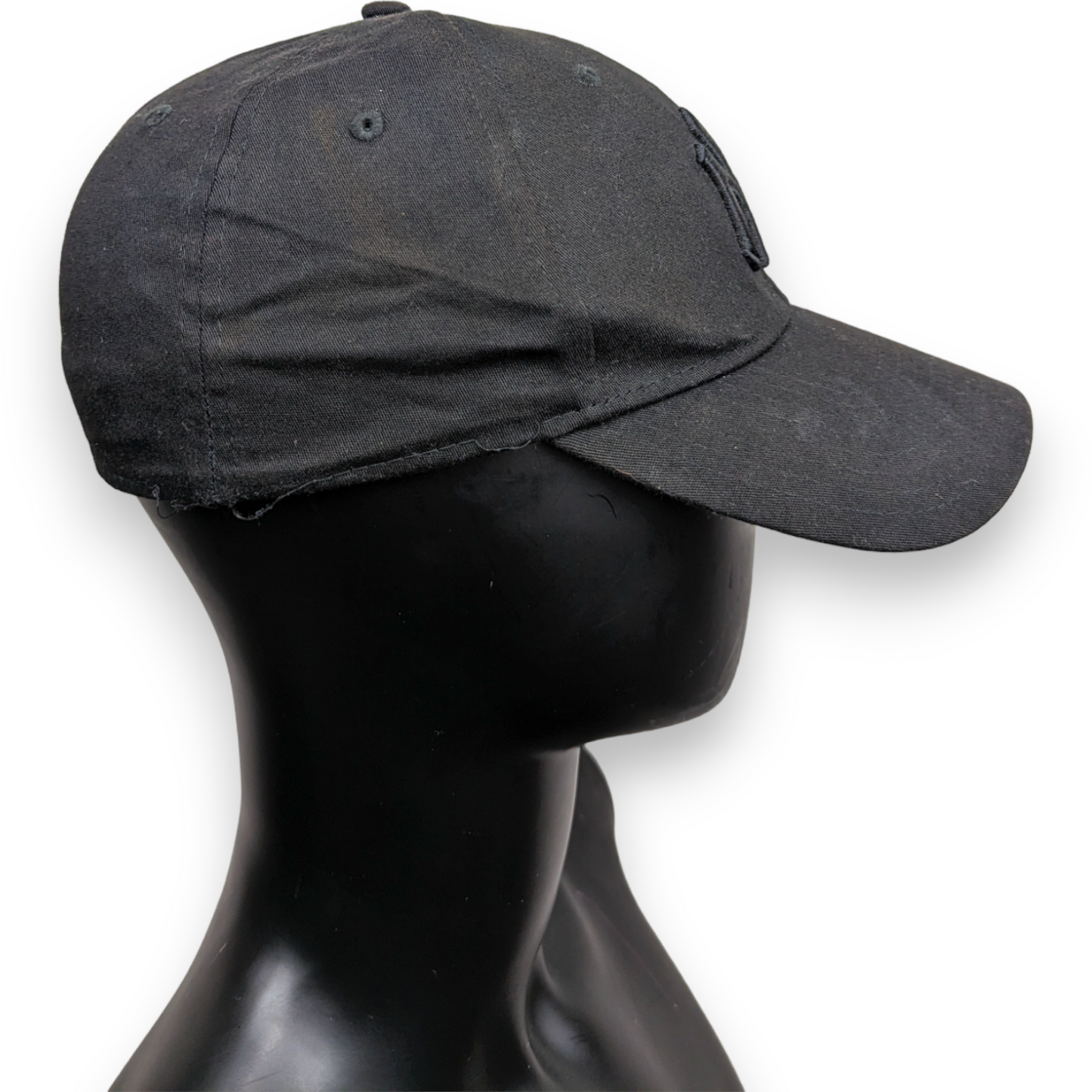 New Era New York Yankees Black Baseball Cap Hat Men One Size
