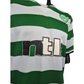 Celtic Glasgow NTL 1999/2000 Green Football Home Jersey Men Large
