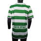Celtic Glasgow NTL 1999/2000 Green Football Home Jersey Men Large