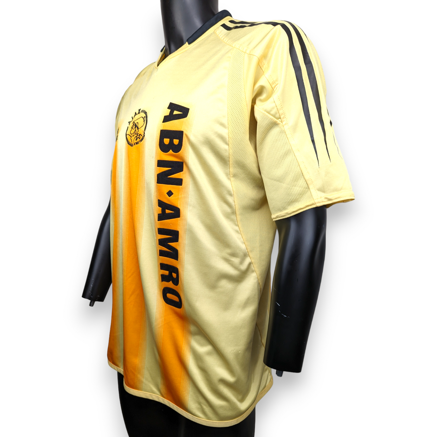 Adidas Ajax Amsterdam 2004/05 Away Van Der Vaart #10 Football Shirt Jersey Men Size XL