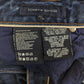 Tommy Hilfiger Vintage Blue Low Rise Skinny Jeans Men Size W29/L29