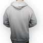 Liverpool FC This Is Anfield Vintage Grey Pullover Hoodie Men Size Large