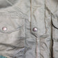 Nautica Green Vintage Duck Down Puffer Jacket Men Size Large