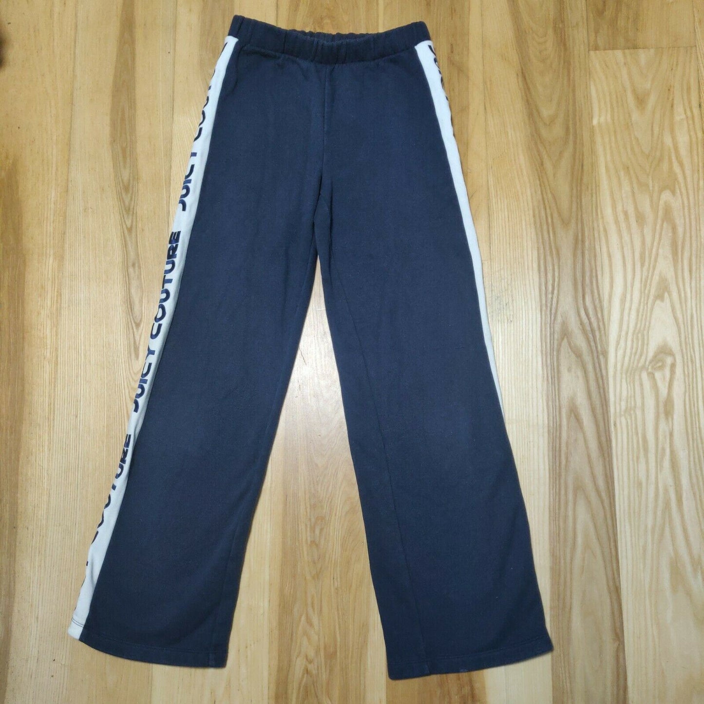 Juicy Couture Black Label Navy Joggers Women Size Small